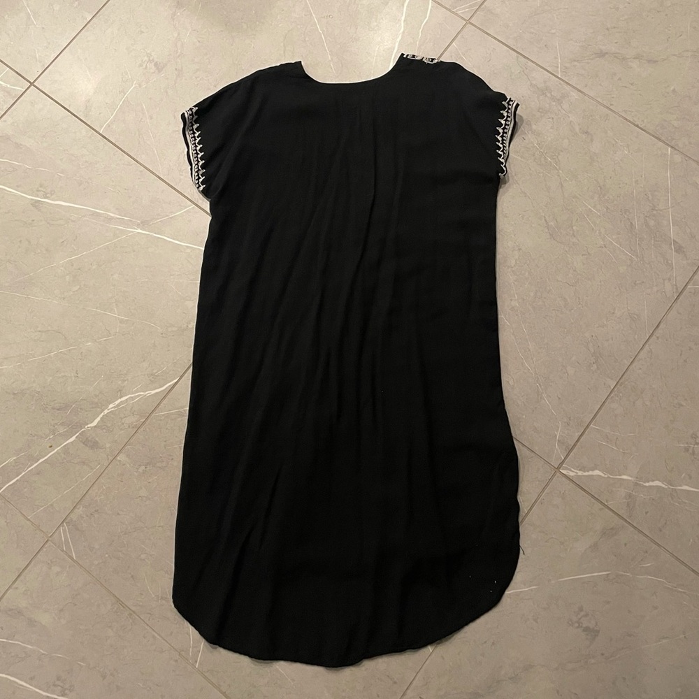 NSF Embroidered Dress - Picture 5 of 5